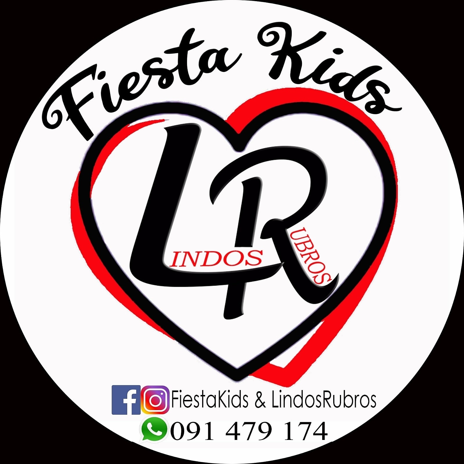 FiestaKids & LindosRubros: Decoraci&oacute;n y Servicios para Fiestas en Tacuaremb&oacute;