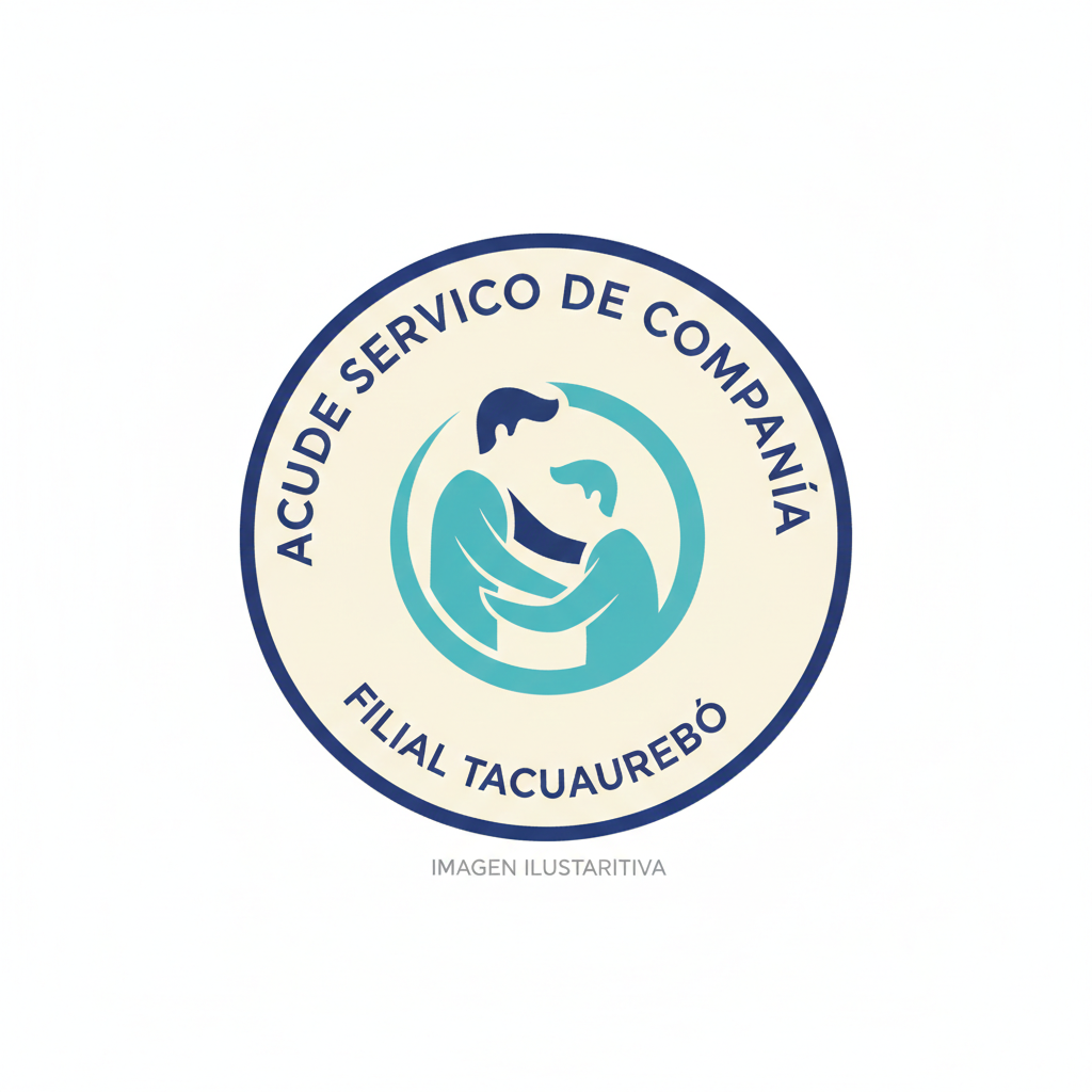 ACUDE Tacuaremb&oacute; | Servicio de Compa&ntilde;&iacute;a y Cuidado de Adultos Mayores